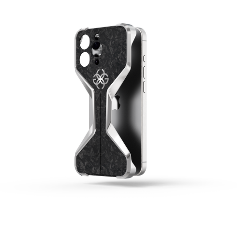 iPhone Case / Capsule 16 - Black